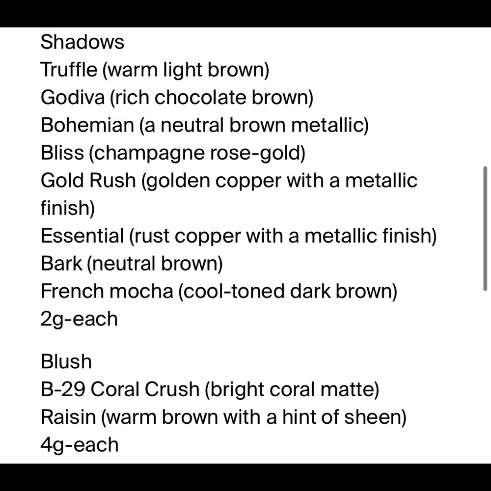 ✨OFRA PRO PALETTE - SOUL - Picture 11 of 13